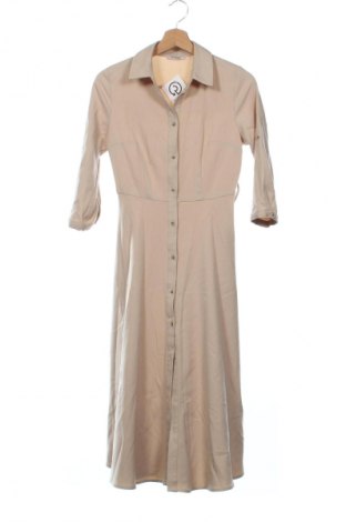 Kleid Orsay, Größe XXS, Farbe Beige, Preis 13,99 €
