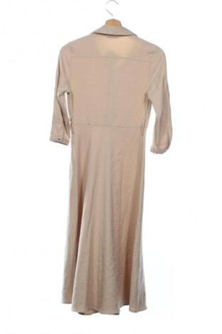 Kleid Orsay, Größe XXS, Farbe Beige, Preis 13,99 €