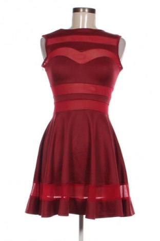 Kleid Oxiuli Fashion, Größe S, Farbe Rot, Preis 25,00 €