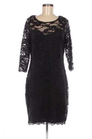 Kleid Page One, Größe L, Farbe Schwarz, Preis 14,83 €