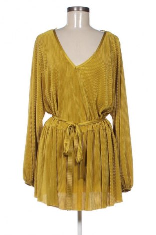 Rochie Papaya, Mărime XL, Culoare Auriu, Preț 40,99 Lei