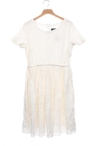 Rochie Paul Smith Black Label, Mărime S, Culoare Ecru, Preț 331,80 Lei