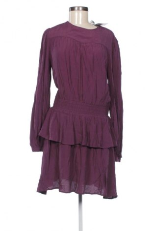 Rochie Pepe Jeans, Mărime L, Culoare Mov, Preț 477,04 Lei