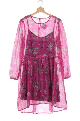 Kleid Pimkie, Größe L, Farbe Mehrfarbig, Preis 8,99 €