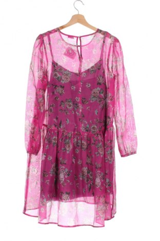 Kleid Pimkie, Größe L, Farbe Mehrfarbig, Preis 8,99 €
