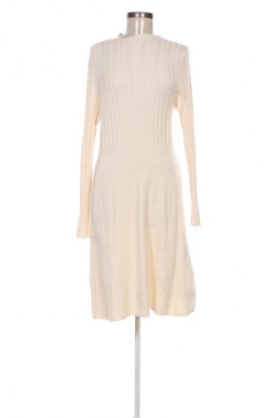 Rochie Plume, Mărime L, Culoare Ecru, Preț 329,16 Lei