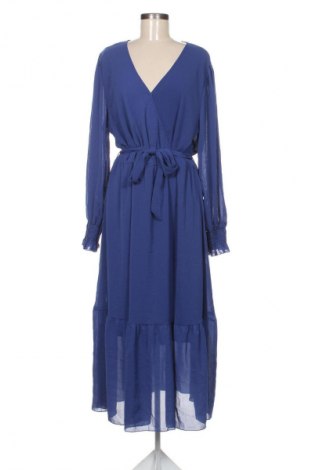 Kleid Pretty Garden, Größe XXL, Farbe Blau, Preis 33,99 €