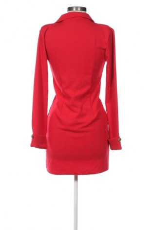 Kleid Pretty Little Thing, Größe S, Farbe Rot, Preis 27,67 €