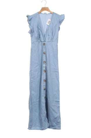 Φόρεμα Primark, Μέγεθος XXS, Χρώμα Μπλέ, Τιμή 19,95 €