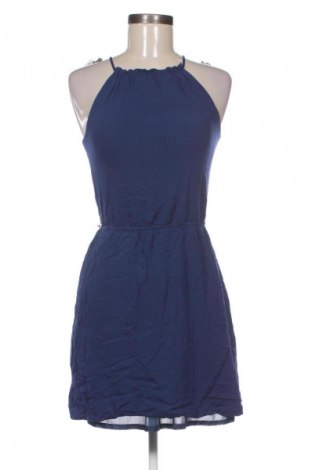 Φόρεμα Pull&Bear, Μέγεθος S, Χρώμα Μπλέ, Τιμή 11,99 €