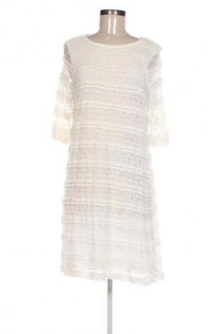 Kleid Rainbow, Größe M, Farbe Weiß, Preis € 8,99