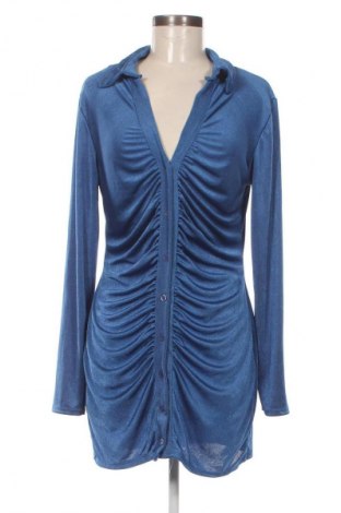 Rochie Rebellious, Mărime XL, Culoare Albastru, Preț 156,99 Lei