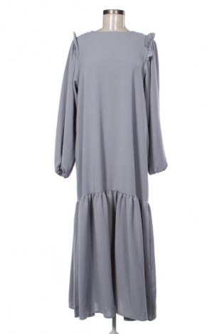 Φόρεμα Refka, Μέγεθος XL, Χρώμα Γκρί, Τιμή 15,00 €