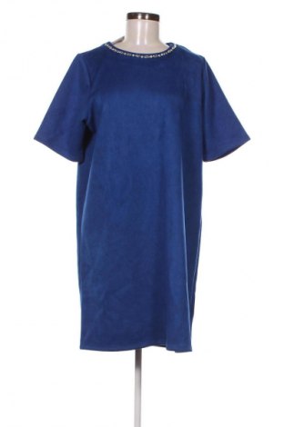 Kleid Reserved, Größe XL, Farbe Blau, Preis 24,55 €