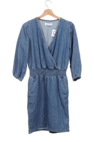 Rochie Reserved, Mărime XS, Culoare Albastru, Preț 54,99 Lei