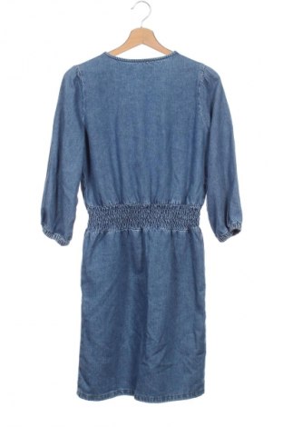 Rochie Reserved, Mărime XS, Culoare Albastru, Preț 54,99 Lei