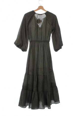 Kleid Reserved, Größe XS, Farbe Grün, Preis € 23,07