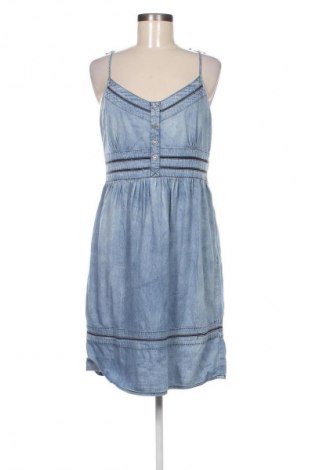 Kleid Reserved, Größe M, Farbe Blau, Preis 15,00 €