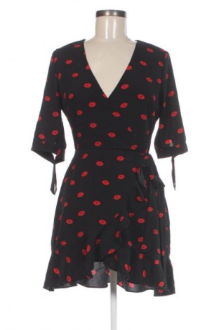 Kleid Review, Größe S, Farbe Mehrfarbig, Preis 13,99 €