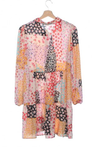 Kleid River Island, Größe XS, Farbe Mehrfarbig, Preis € 13,99
