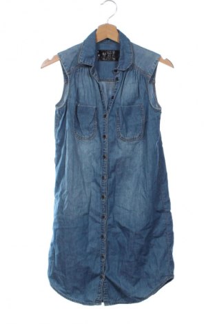 Sukienka River Island, Rozmiar XS, Kolor Niebieski, Cena 31,61 zł
