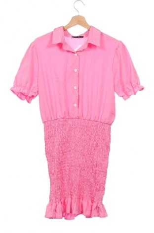 Kleid SHEIN, Größe XS, Farbe Rosa, Preis 14,99 €