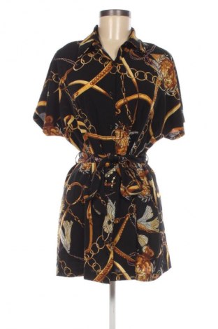 Kleid SHEIN, Größe M, Farbe Mehrfarbig, Preis 10,99 €
