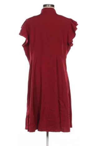 Sukienka SHEIN, Rozmiar XL, Kolor Czerwony, Cena 95,99 zł
