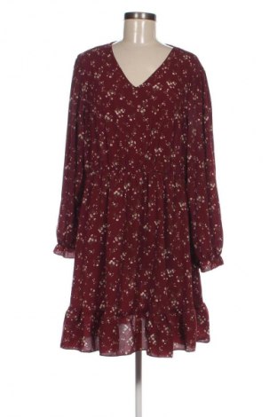 Kleid SHEIN, Größe XXL, Farbe Mehrfarbig, Preis 16,99 €