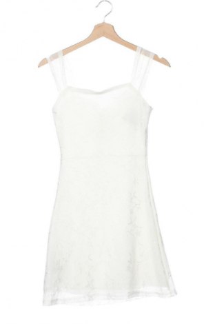 Sukienka SHEIN, Rozmiar XS, Kolor Biały, Cena 57,99 zł