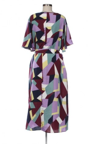 Kleid SHEIN, Größe 4XL, Farbe Mehrfarbig, Preis 20,99 €