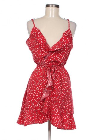 Kleid SHEIN, Größe L, Farbe Mehrfarbig, Preis 12,99 €