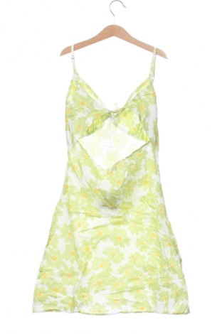 Kleid SHEIN, Größe XS, Farbe Mehrfarbig, Preis 14,99 €