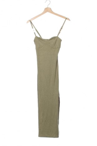 Šaty  SHEIN, Veľkosť XS, Farba Zelená, Cena  16,95 €