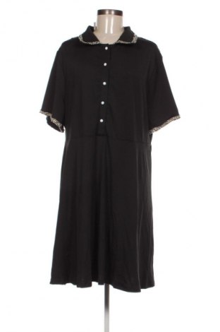 Kleid SHEIN, Größe 3XL, Farbe Schwarz, Preis € 14,99