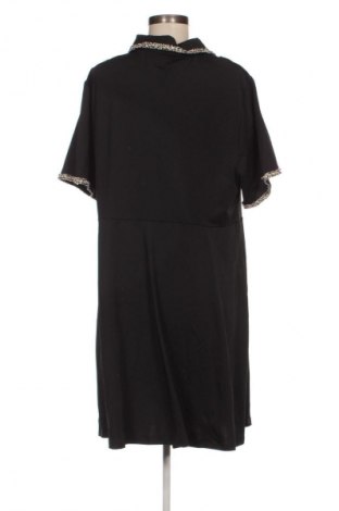 Kleid SHEIN, Größe 3XL, Farbe Schwarz, Preis € 14,99