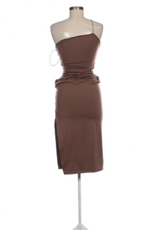 Sukienka SHEIN, Rozmiar S, Kolor Brązowy, Cena 57,99 zł