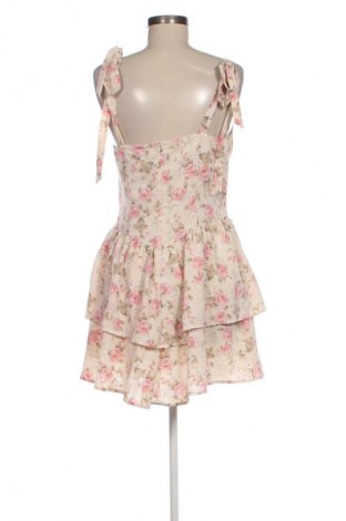 Kleid SHEIN, Größe L, Farbe Mehrfarbig, Preis 12,99 €