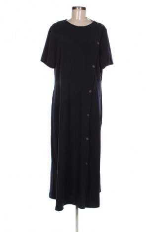 Kleid SHEIN, Größe 3XL, Farbe Blau, Preis 20,99 €