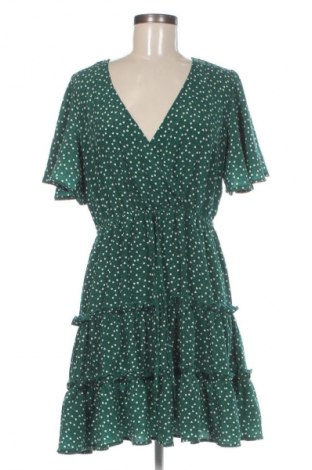 Kleid SHEIN, Größe L, Farbe Mehrfarbig, Preis 12,99 €
