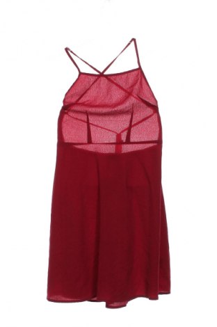 Kleid SHEIN, Größe XS, Farbe Rot, Preis 14,99 €