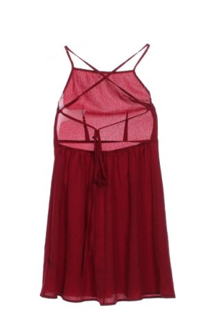 Kleid SHEIN, Größe XS, Farbe Rot, Preis 14,99 €