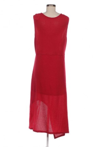Sukienka SHEIN, Rozmiar 3XL, Kolor Czerwony, Cena 95,99 zł