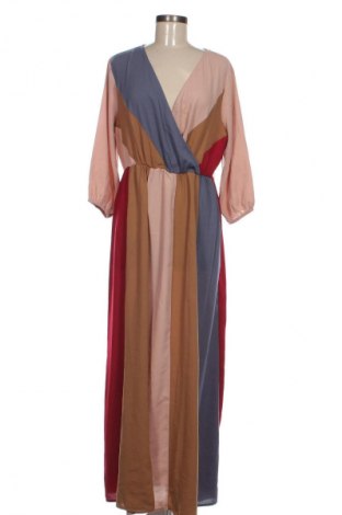 Φόρεμα SHEIN, Μέγεθος XL, Χρώμα Πολύχρωμο, Τιμή 14,83 €