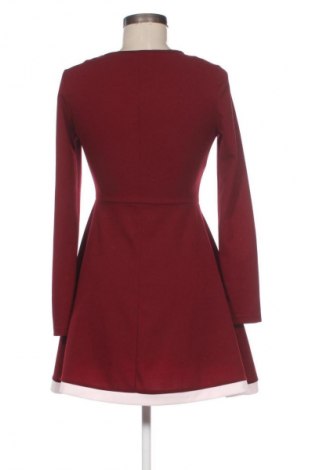 Kleid SHEIN, Größe S, Farbe Rot, Preis 8,99 €