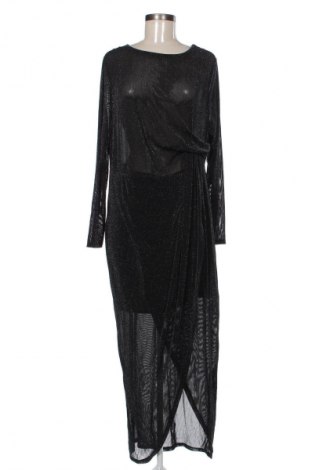 Sukienka SHEIN, Rozmiar 3XL, Kolor Czarny, Cena 73,99 zł
