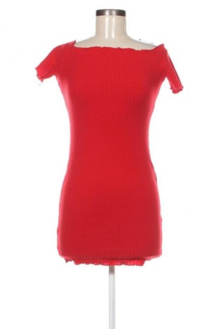 Kleid SHEIN, Größe M, Farbe Rot, Preis 14,99 €