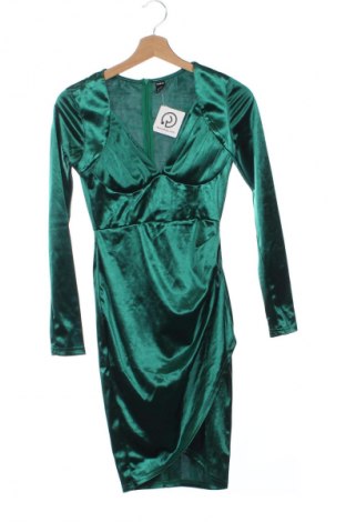 Kleid SHEIN, Größe XS, Farbe Grün, Preis € 14,84