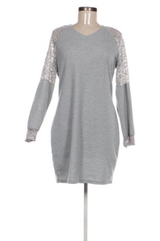 Rochie SHEIN, Mărime L, Culoare Gri, Preț 38,99 Lei