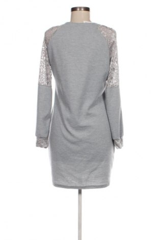 Rochie SHEIN, Mărime L, Culoare Gri, Preț 38,99 Lei